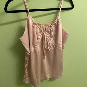 SHEIN Millennial Pink Tank Top